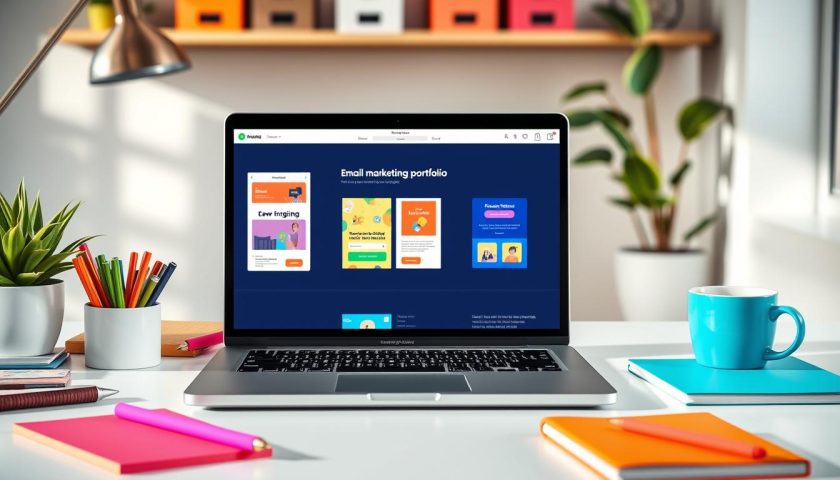 email marketing portfolio