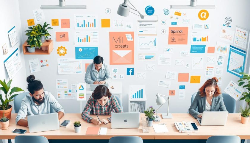 email marketing roles